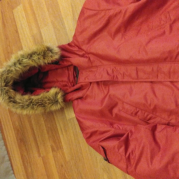 Beaver Canoe Winter Jacket - Picture 3 of 12